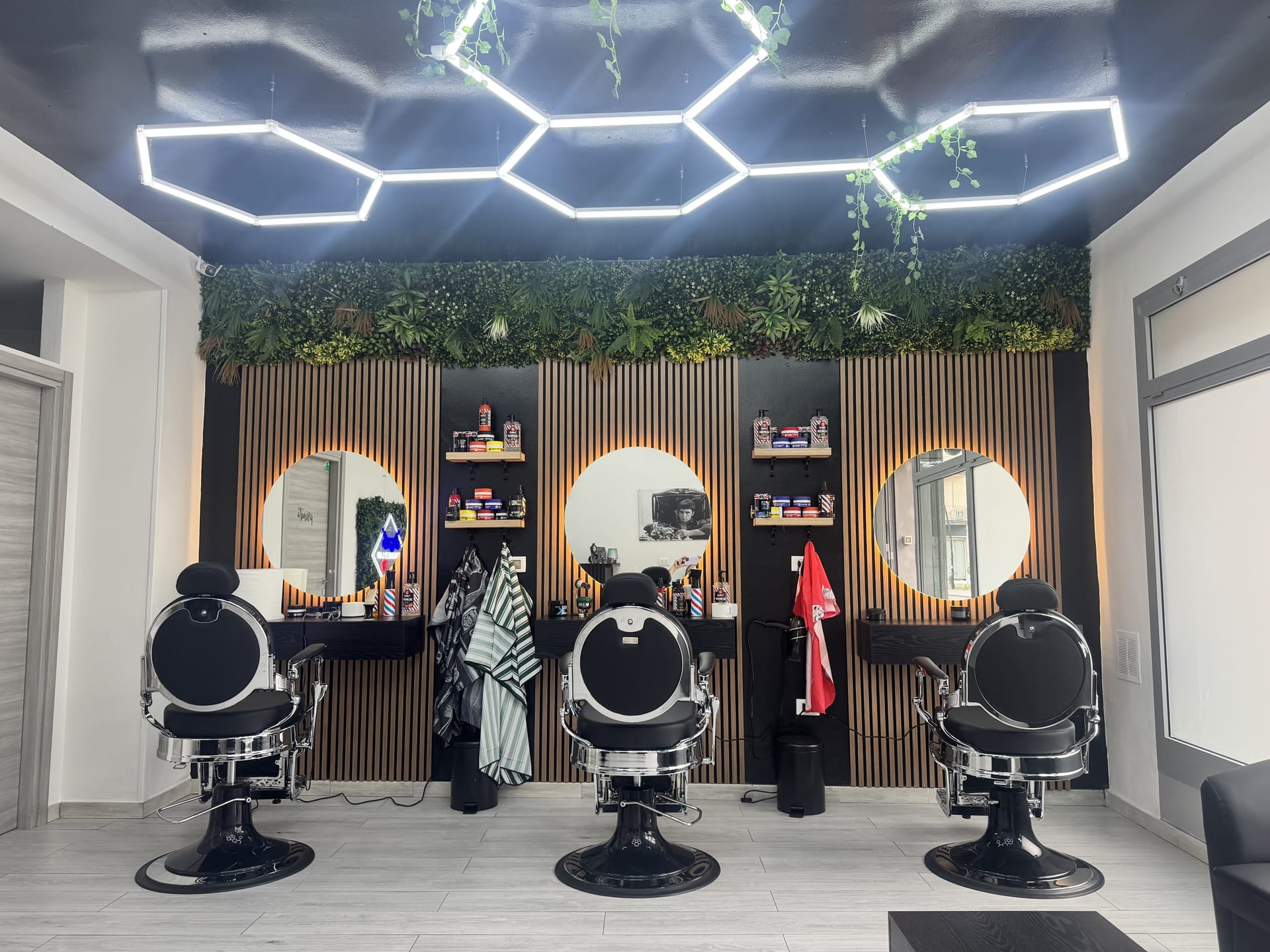 216 Barber Lab