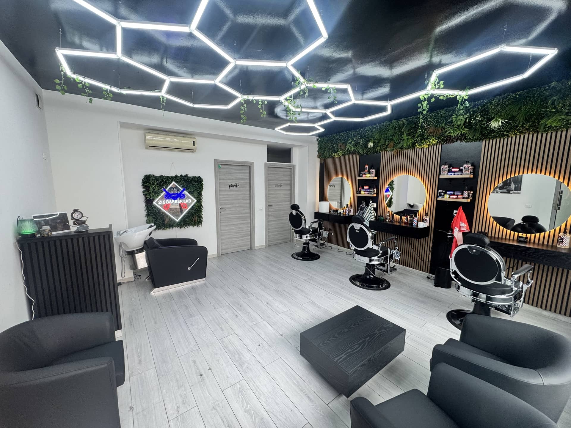 Ambiente premium
